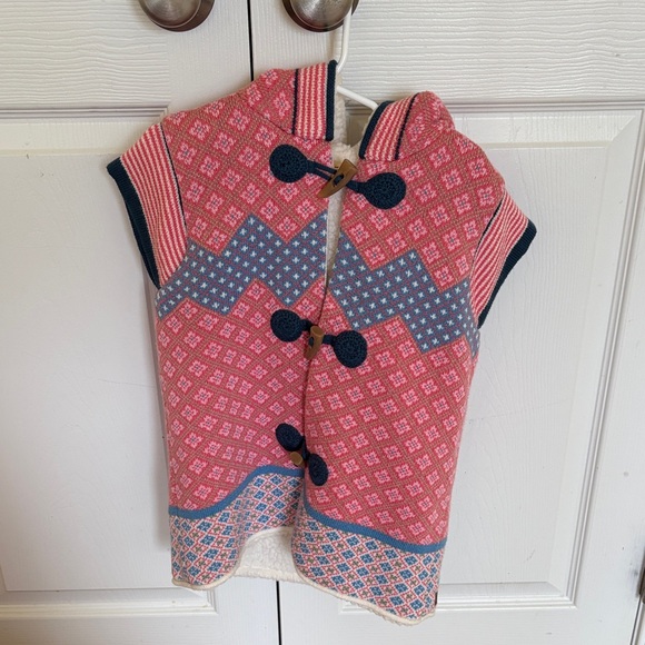 Matilda Jane Other - Matilda Jane Warm Hugs Vest